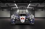 Toyota TS040 Hybrid 2015 года